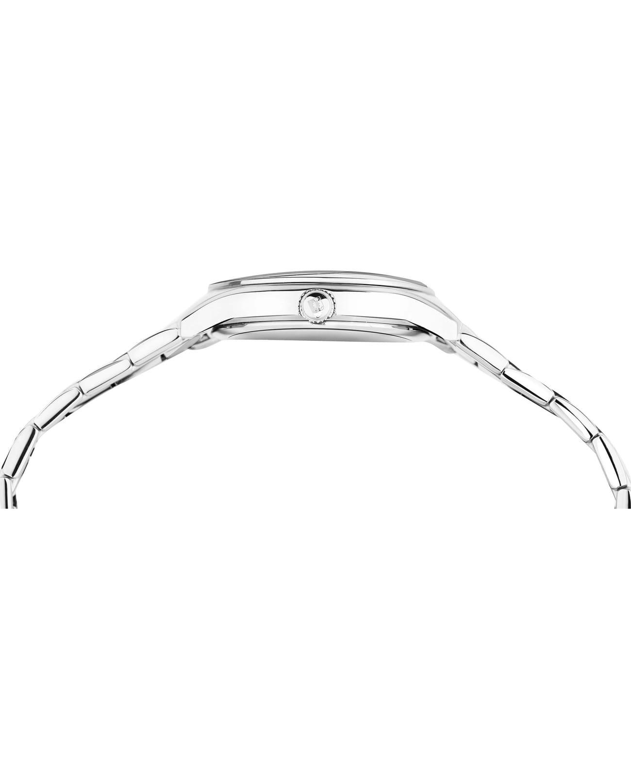 L'Duchen L'Duchen Perseides D 837.10.43 женские часы перламутровый циферблат на запястье